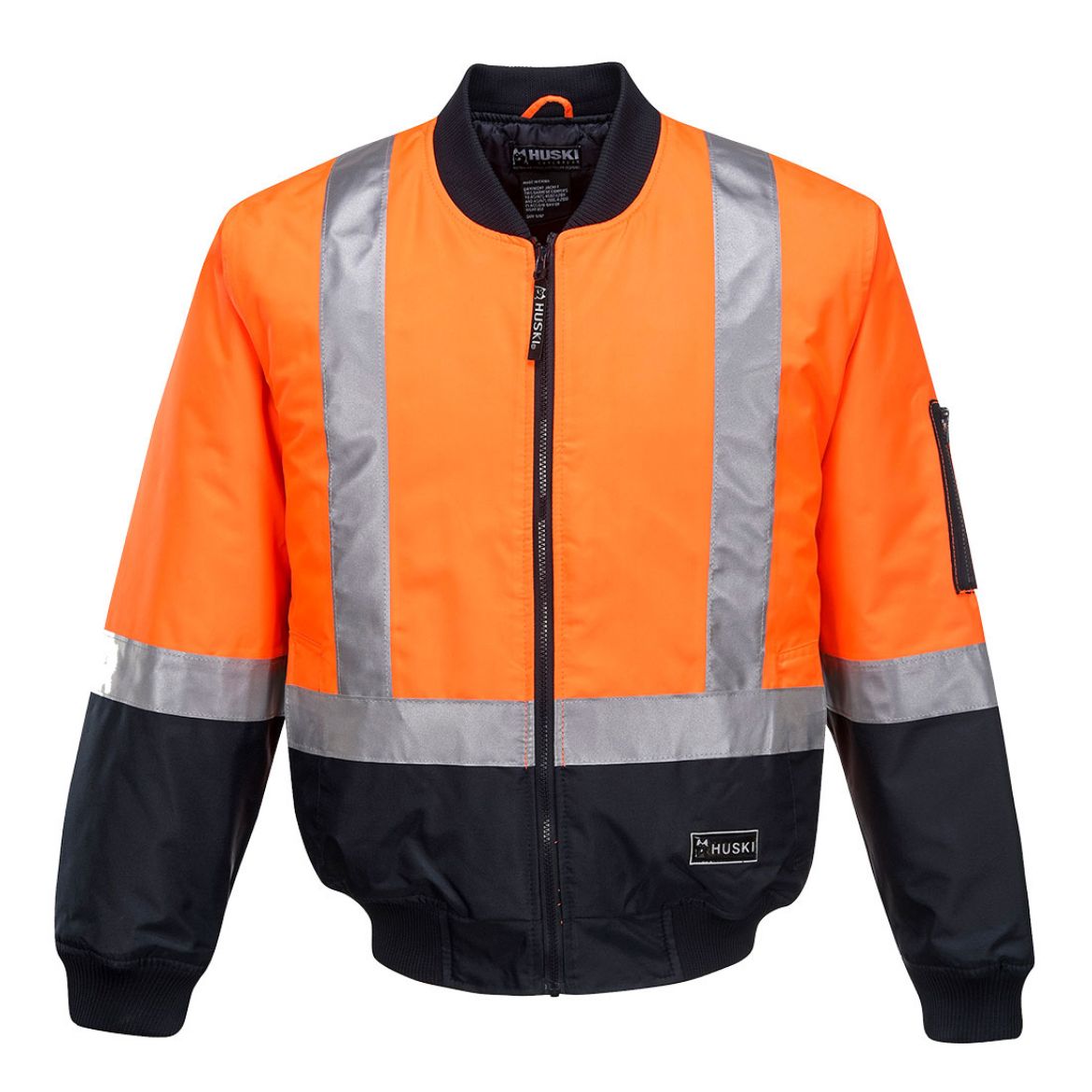 Picture of Hi-Vis Bomber Jacket